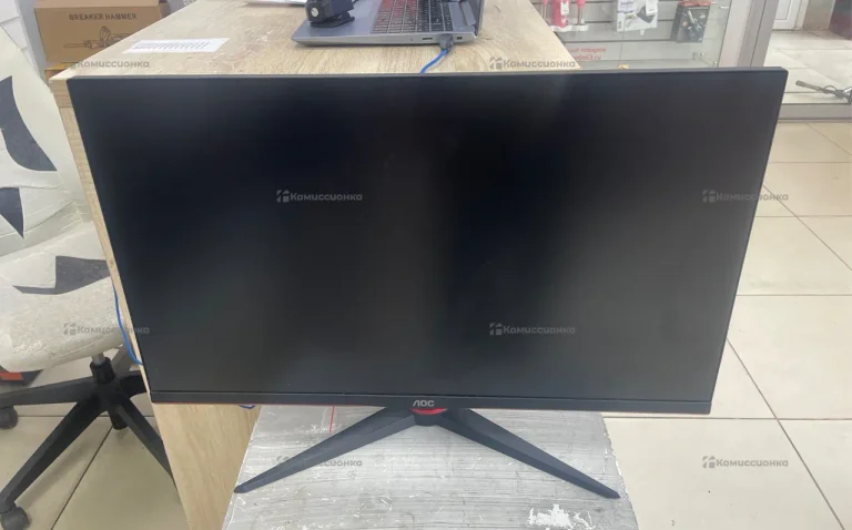 Монитор AOC C27G2AE/BK