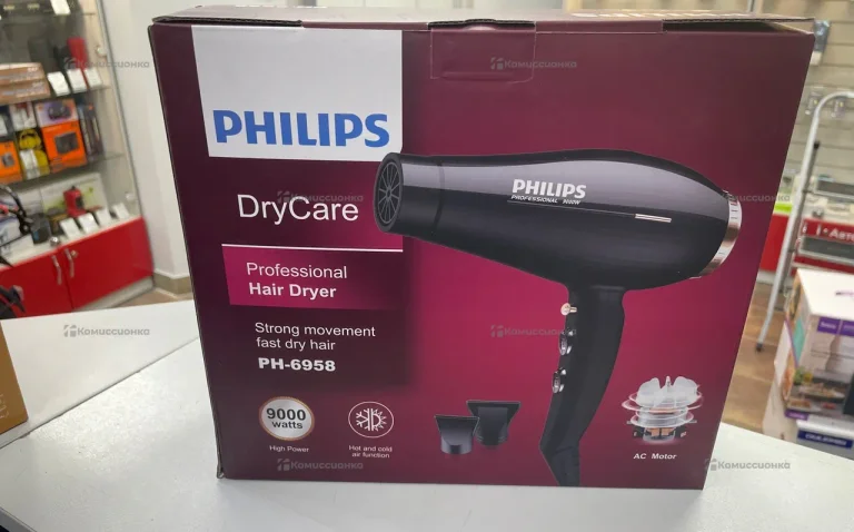 фен Philips PH6958