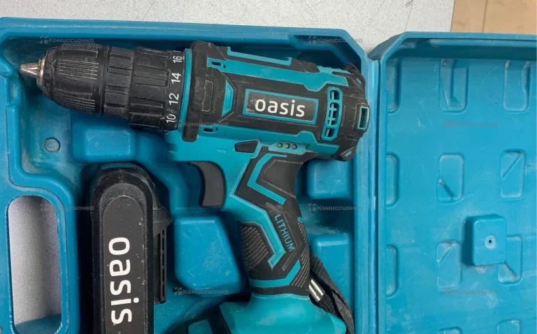 шуруповерт oasis ash-185(j)