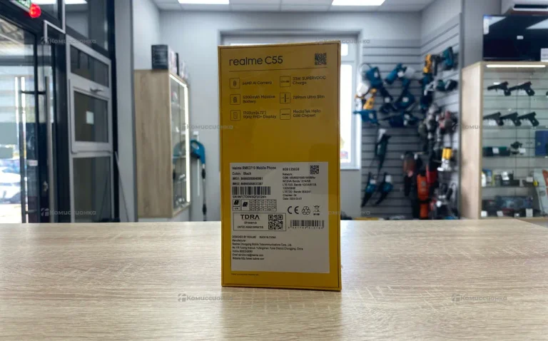 Realme C55 8/256 ГБ
