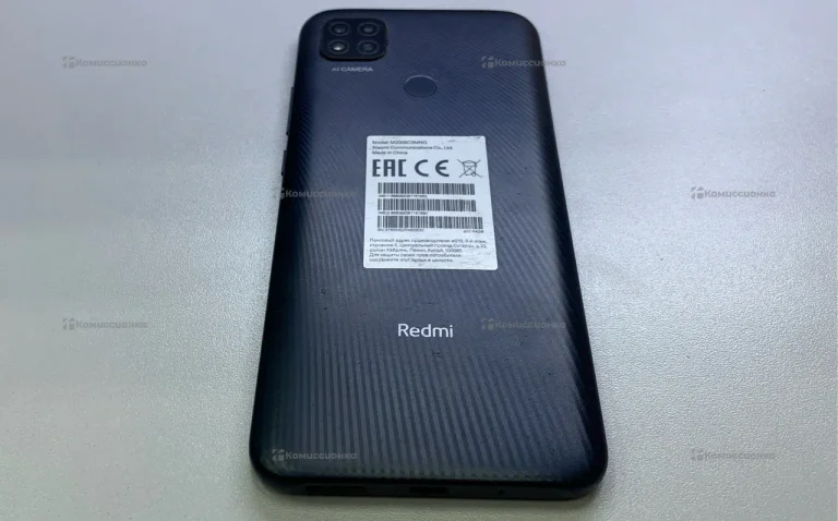 Xiaomi Redmi 9C 2/64 ГБ