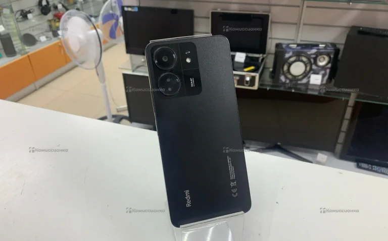 Xiaomi Redmi 13C 8/256 ГБ