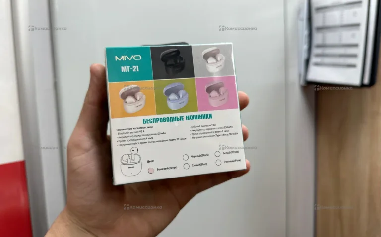 Наушники  MIVO MT-21