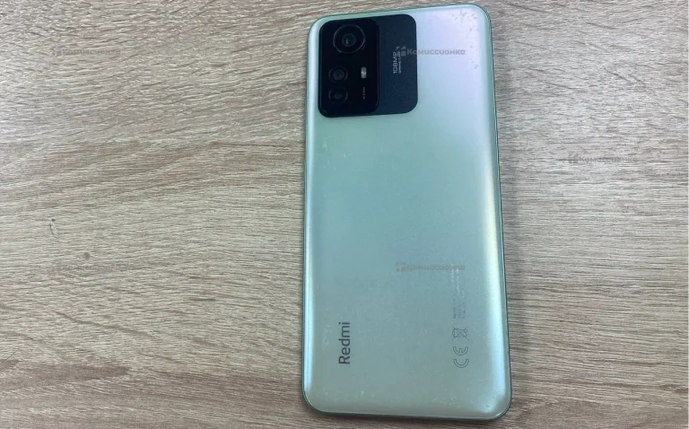 Xiaomi Redmi Note 12S 8/256 ГБ