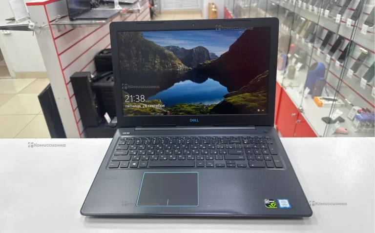 Ноутбук Dell P75F