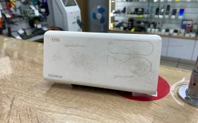 Power Bank  белый 30000
