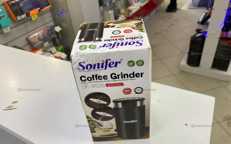 Кофемолка Sonifer sf3526