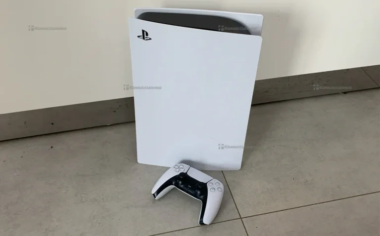 Приставка PS5 1ТБ без дисковода