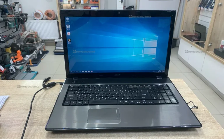 Ноутбук Acer Aspire 7741G