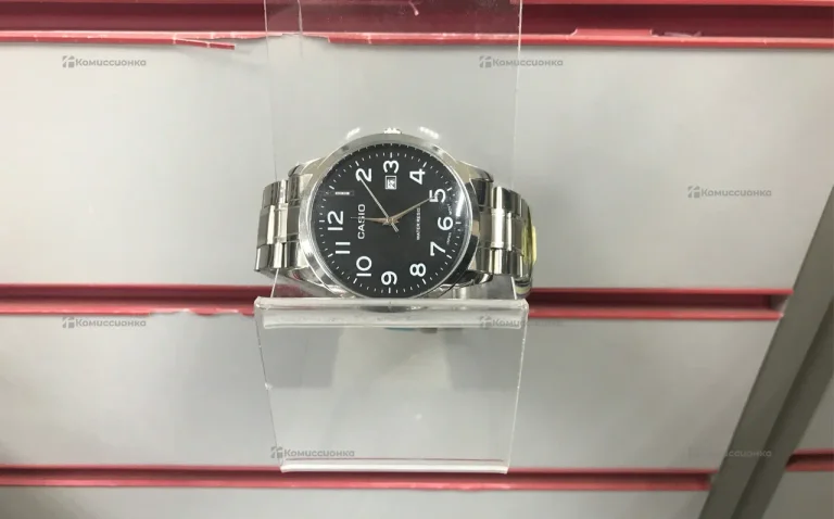 Часы  casio