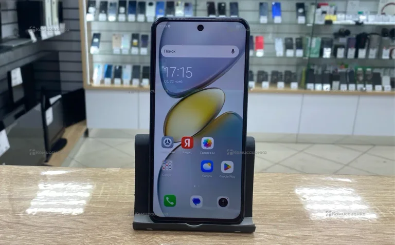 Tecno Spark Go 1 4/128 ГБ