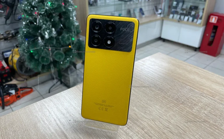 Xiaomi POCO X6 Pro 5G 12/512 ГБ