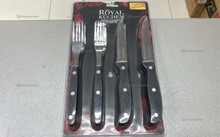 Ножи и вилки