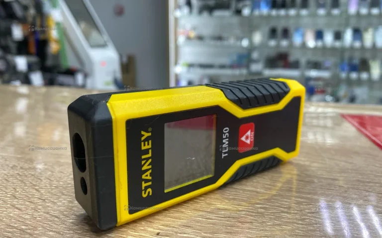 Дальномер лазерный Stanley TLM 50