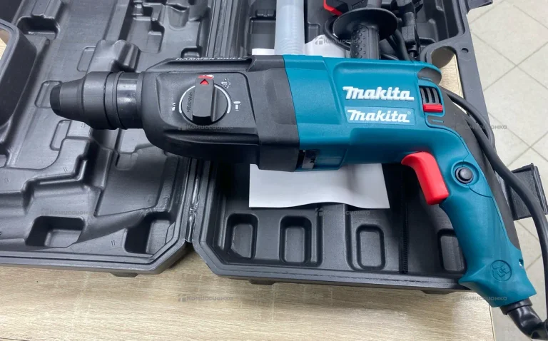 дрель makita HAMMER DRILL