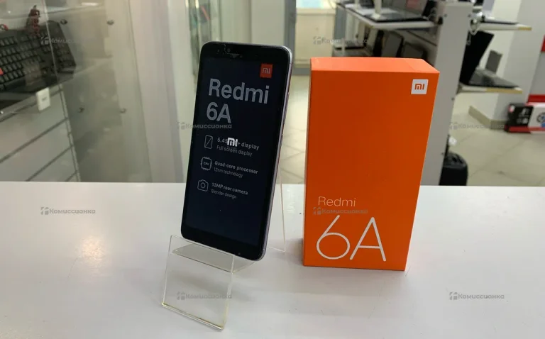 xiaomi 6a 2/16