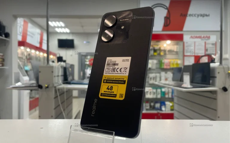 Realme Note 60x 3/64 ГБ