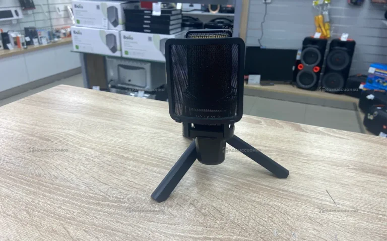 Микрофон ROHS MADE