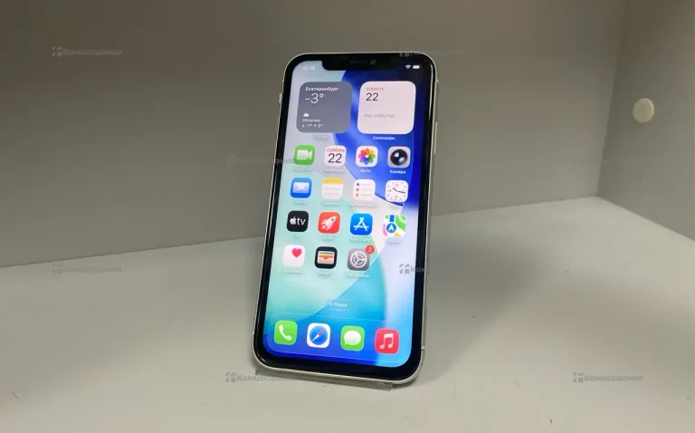 Apple iPhone 11 4/128 ГБ