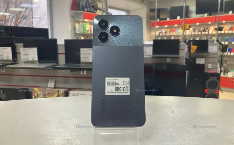 Realme Note 50 3/64 ГБ