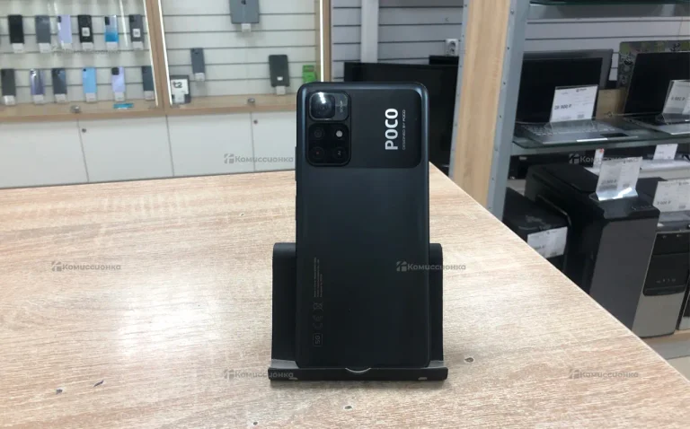Xiaomi POCO M4 Pro 5G 4/64Gb