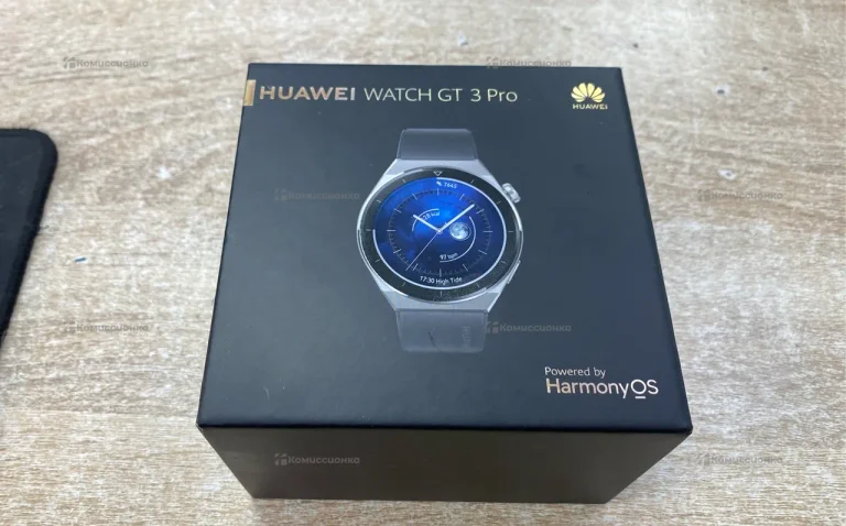 Часы Huawei Watch GT 3 Pro