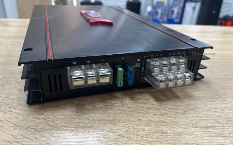 Усилитель  Kicx 4x100