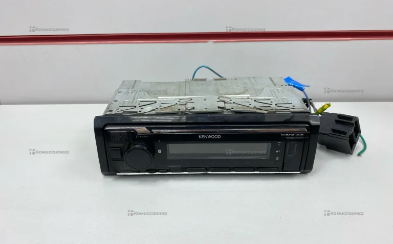Автомагнитола  Kenwood bt308