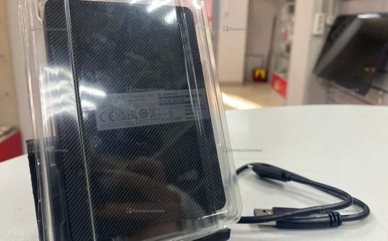 Внешний HDD Seagate Expansion