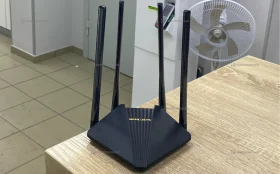 Роутер mercury’s