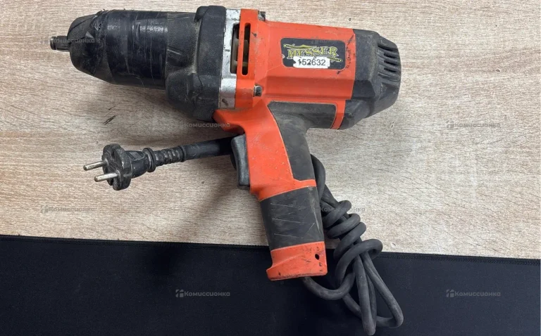 Гайковерт MESSER IW-500