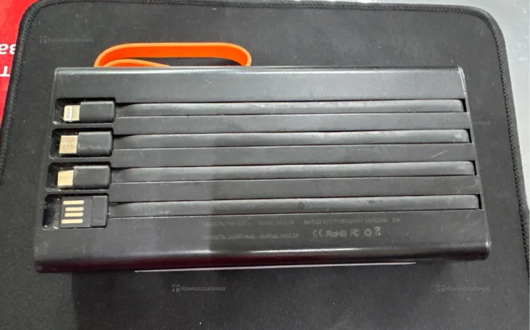 Повербанк ENVITEC 30000