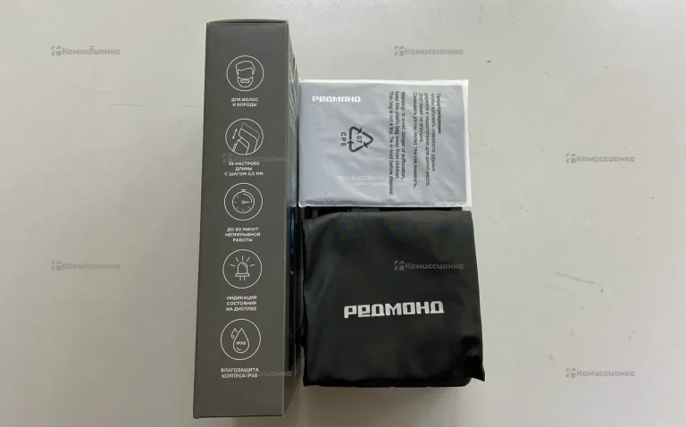 Триммер РЕДМОНД HT4803