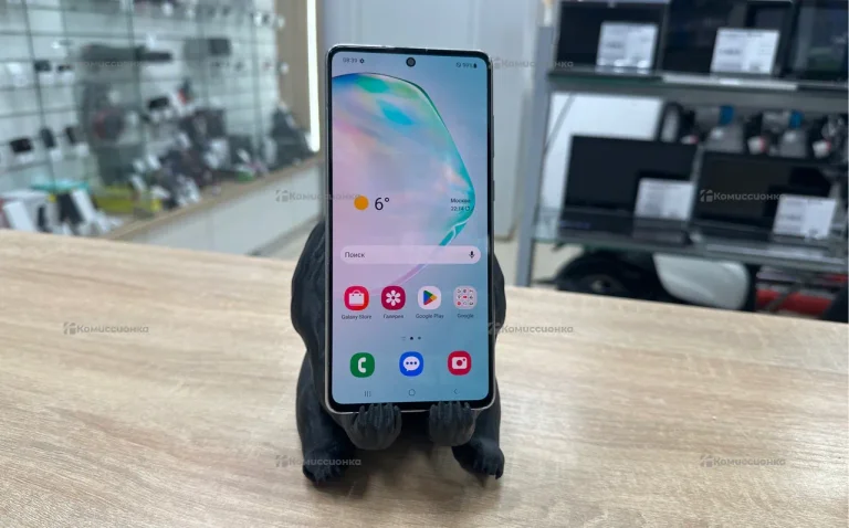 Samsung Galaxy Note10 Lite 8/128 ГБ