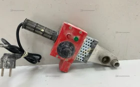 Аппарат для раструбной сварки Калибр СВА-780Т