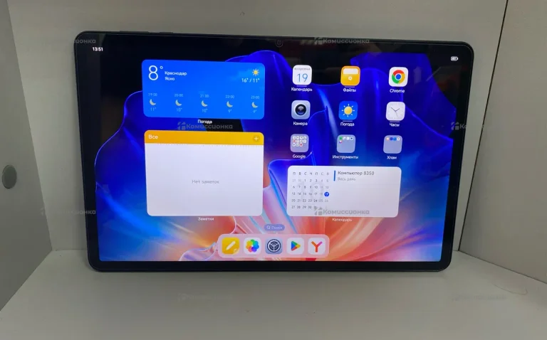 Планшет Honor Pad X9 8/128