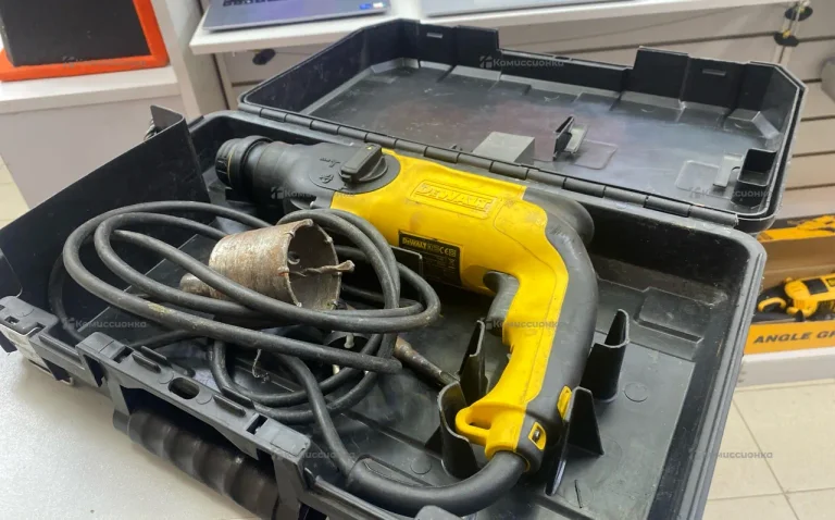 Перфоратор DeWalt D25113-Qs