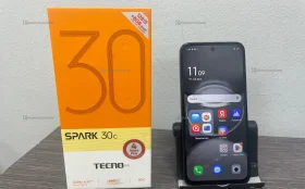 Купить Tecno Spark 30C 4/128 ГБ б/у , в Самара Цена:4900рублей