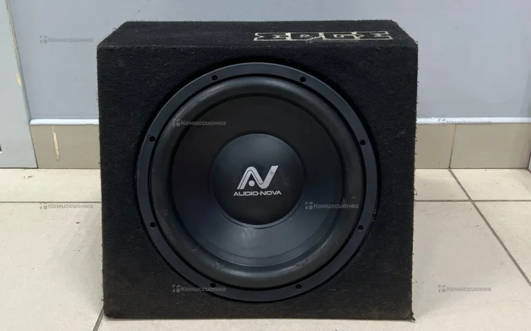 Сабвуфер  EDGE