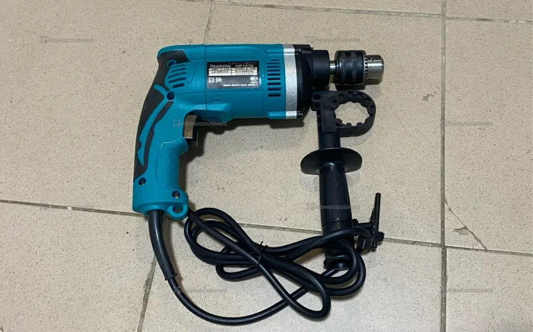 сетевая дрель Makita rep 13mm