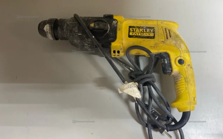 перфоратор Stanley fatmax fmer524