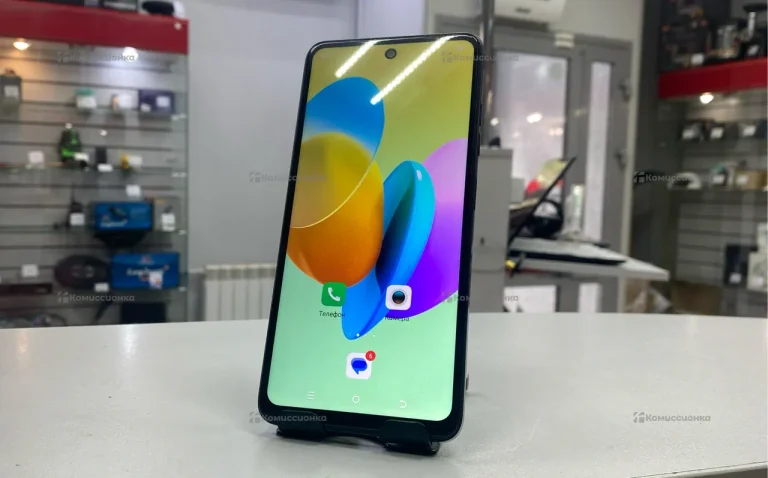 Tecno Spark Go 2024 4/128 ГБ