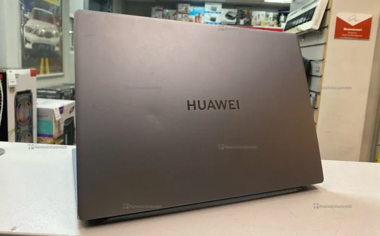 Ноутбук Huawei MateBook D16