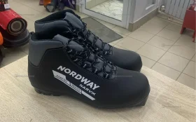 Купить Лыжные ботинки Nordway Narvik. Размер 43 б/у , в Нижнекамск Цена:599рублей
