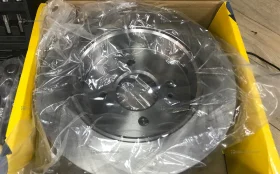 Купить Тормозной диск для Solaris/Rio 2шт б/у , в Саратов Цена:2990рублей