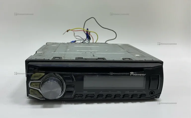 Автомагнитола  pioneer