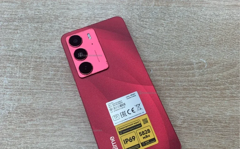 Realme C75 8/256 ГБ