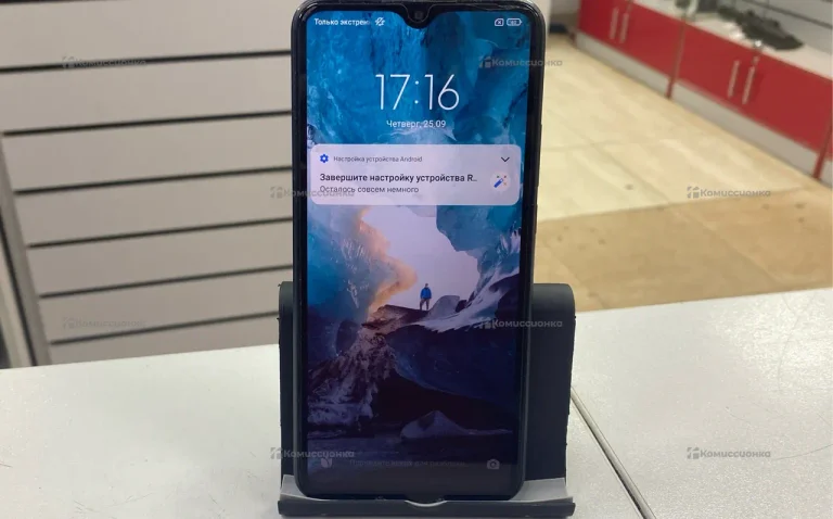 Xiaomi Redmi 9 4/64 ГБ