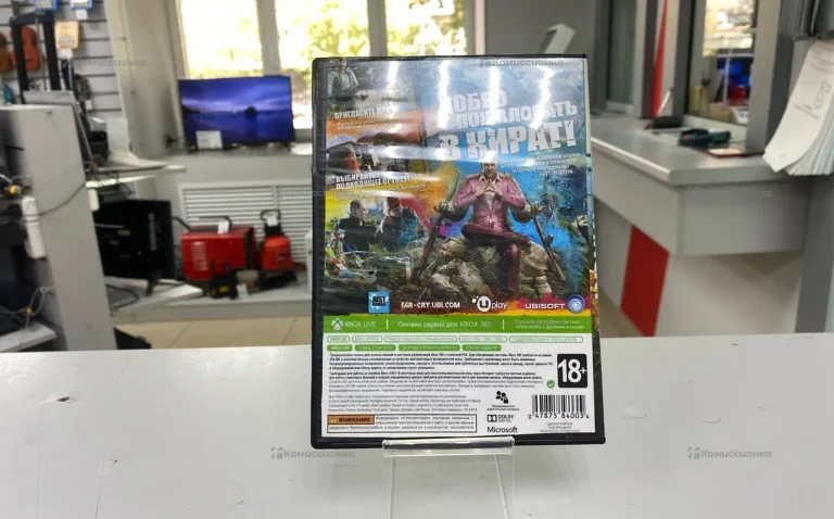 Xbox 360 FAR CRY 4