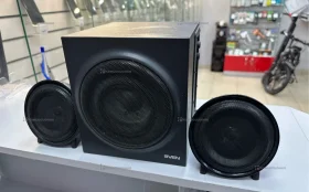 Купить Аудиосистема Sven MS-308 б/у , в Челябинск Цена:1500рублей